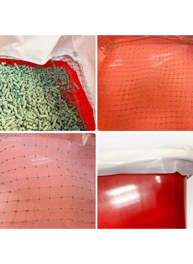 FDTY Cat Litter Bags Liners - 10Pcs Drawstring Sifting Cat Litter Bags with Filter Net - Reusable Cat Feces Filter Quick Clean for All Cat Litter Boxes (large size 10 pieces) - Image 5